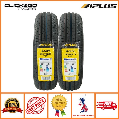 155 70r13 75t aplus a609 - 155/70r13,
