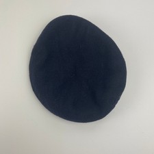 ALL REGIMENTS Wool Beret 55 Navy Unisex Military Style Collectable Hat