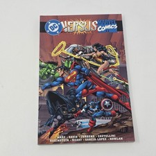 DC Versus Marvel Comics