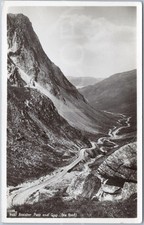 Keswick RPPC Vintage Postcard