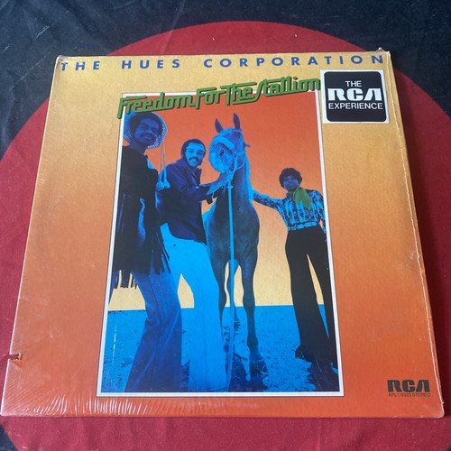 The hues corporation freedom - hues,