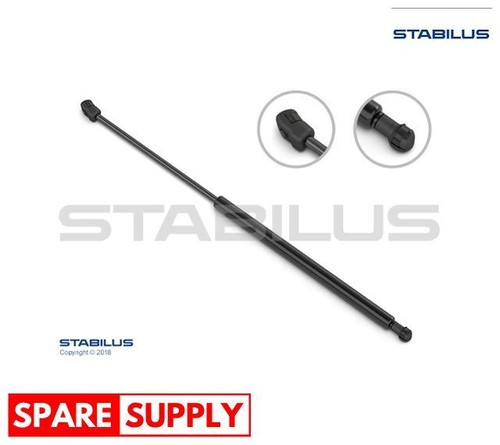 Gas spring bonnet for saab - bonnet,