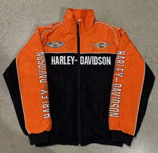 EMBROIDERED F1 RACING JACKET