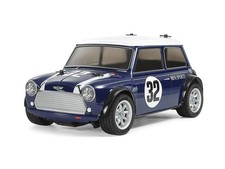 Tamiya 1/10 Scale Mini Cooper
