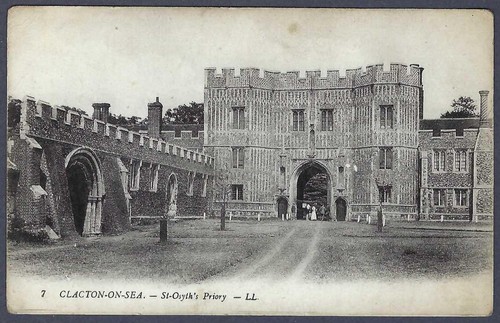 Osyth priory - osyth's,