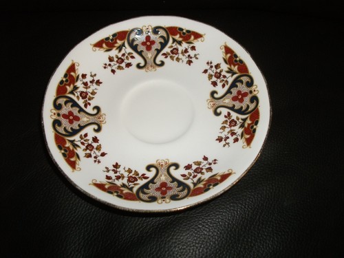 Colclough royale pattern bone - colclough,