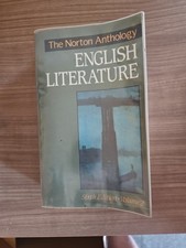 The Norton Anthology of