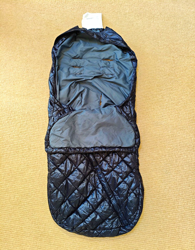 Uppababy cozy ganoosh - cozy, footmuff
