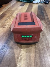 Genuine Hilti B22 5.2Ah Li-ion
