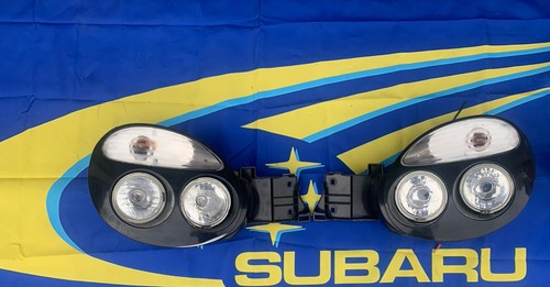 Subaru impreza bugeye - subaru,