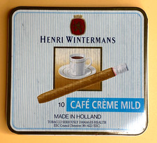 Henri Wintermans Cafe Creme