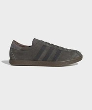 adidas Tobacco Gray Carbon Mens Womens Sneakers HQ9177