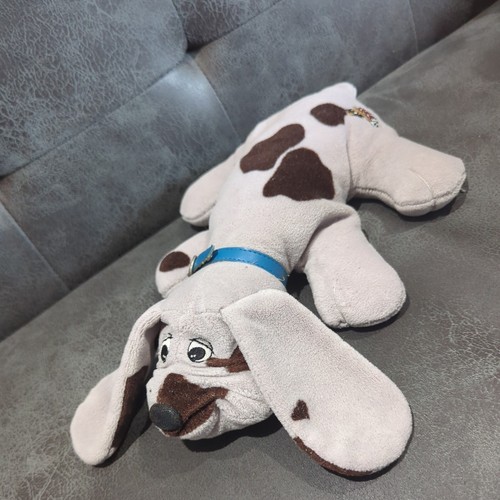 Vintage pound puppy yappy 1984 - puppy,
