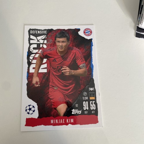 Topps match attax - topps, extra