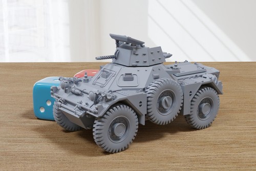 Ferret british army scout - -,