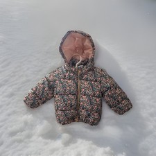 H&M Baby Girl 6–9M Floral