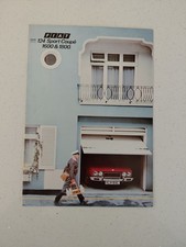 FIAT 124 Sport Coupe Original
