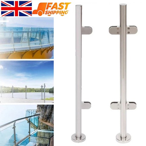 Stainless steel balustrade - stainless,