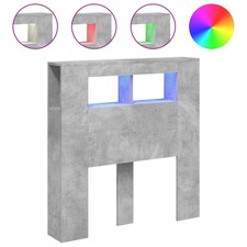 LED Headboard Bed Header