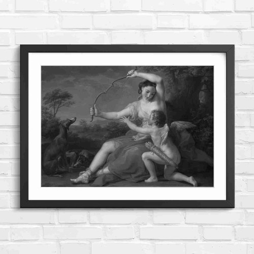 Diana the huntress mythology - diana,