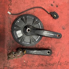 SR Suntour HESC Carrera Crossfire E Spec Active Torque Sensor Crank