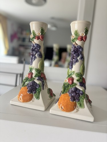 Vintage ceramic large