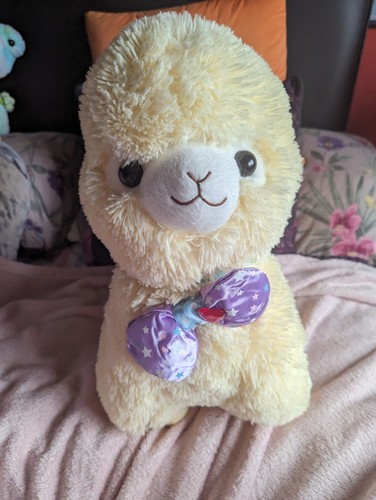 Amuse alpaca ribbon - amuse,