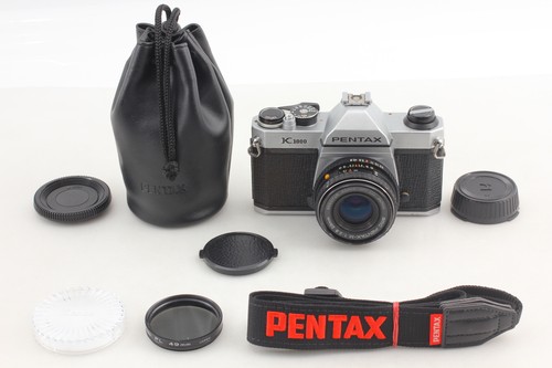 Near mint pentax k1000 - ▶️[near,