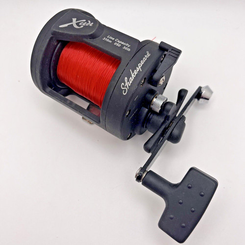 Fishing reel shakespeare xcede - fishing,