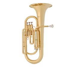 Student baritone horn - baritone, by