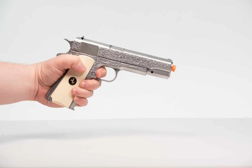 Dean supernatural 1911 replica - dean,