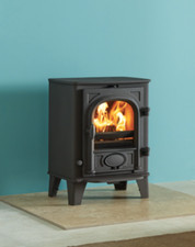 New Stovax Stockton 3 MF Eco