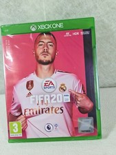 XBOXONE  FIFA20 4K ULTRA HD