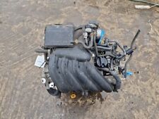 Nissan Juke 2010-2014 1.6L Petrol Engine Petrol Full HR16DE 63K Mil