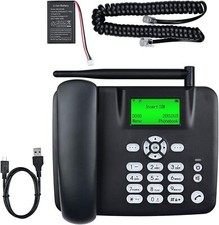 Lychee telephone Wireless Quad Band GSM SIM Card Classic Fixed Wireless Desk