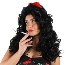 Amy winehouse black beehive - winehouse,