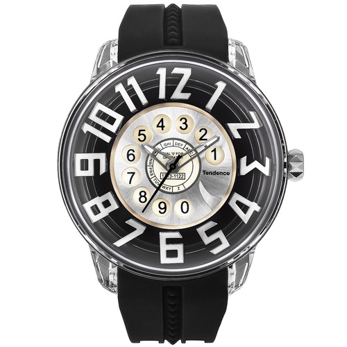 Tendence kingdome men black - tendence,