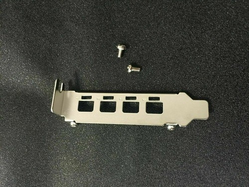Low profile bracket - profile, nvidia