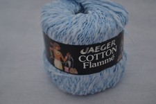 SALE! Rare Jaeger Cotton