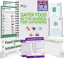 Safer Food Better Business