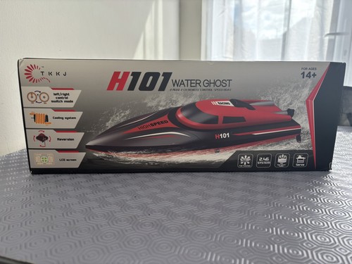 H101 water ghost speedboat - h101,