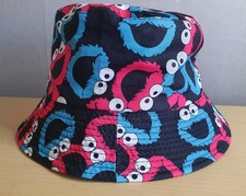 Cookie Monster & Elmo Sesame