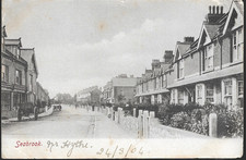 Seabrook, Kent - nr Hythe -