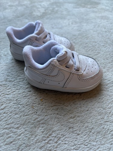 Baby white air force - white,