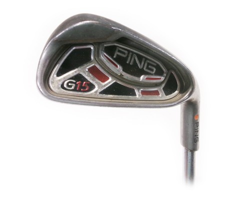 Ping g15 single - iron, orange