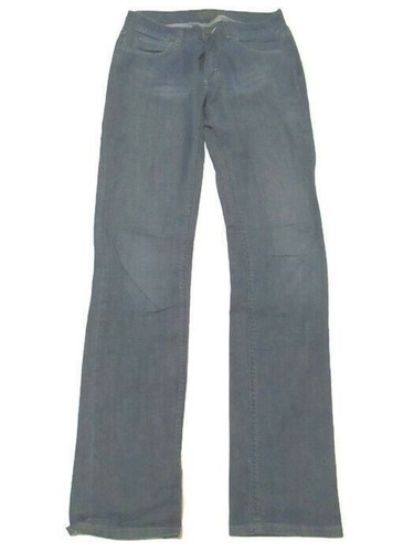 Acne distressed hex silver - acne,