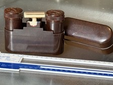 Original 1940s Wardonia Brown