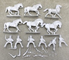 28mm ECW metal MOUNTED CAVALRY