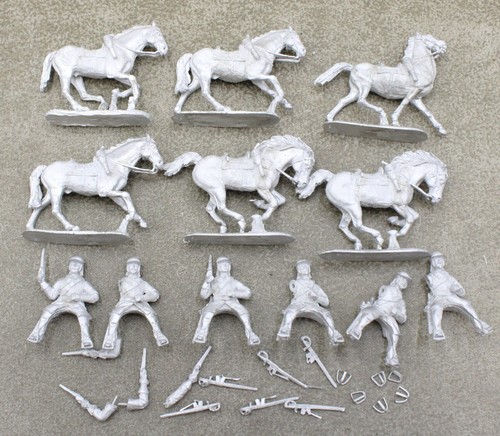 28mm ecw metal - metal, mounted