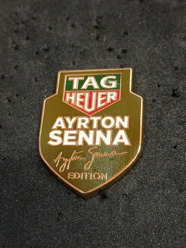 Pin ayrton senna - senna, tag